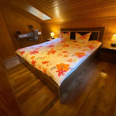 Chalet Burglauenen Grindelwald Exteriör bild
