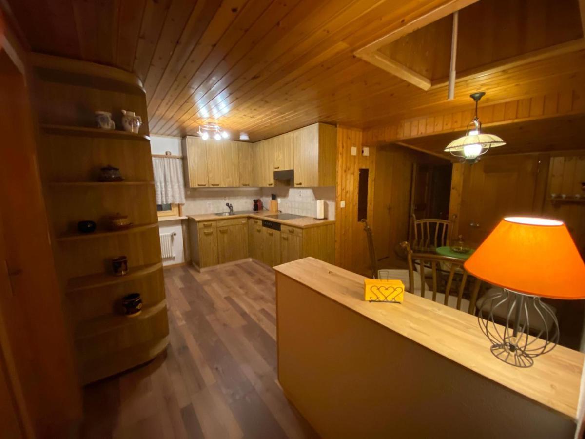 Chalet Burglauenen Grindelwald Exteriör bild