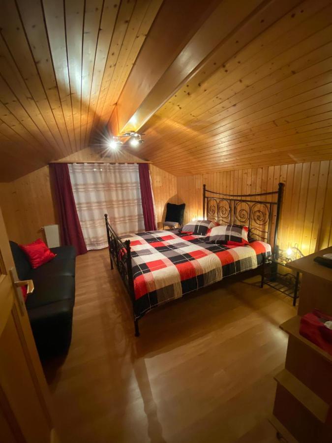 Chalet Burglauenen Grindelwald Exteriör bild