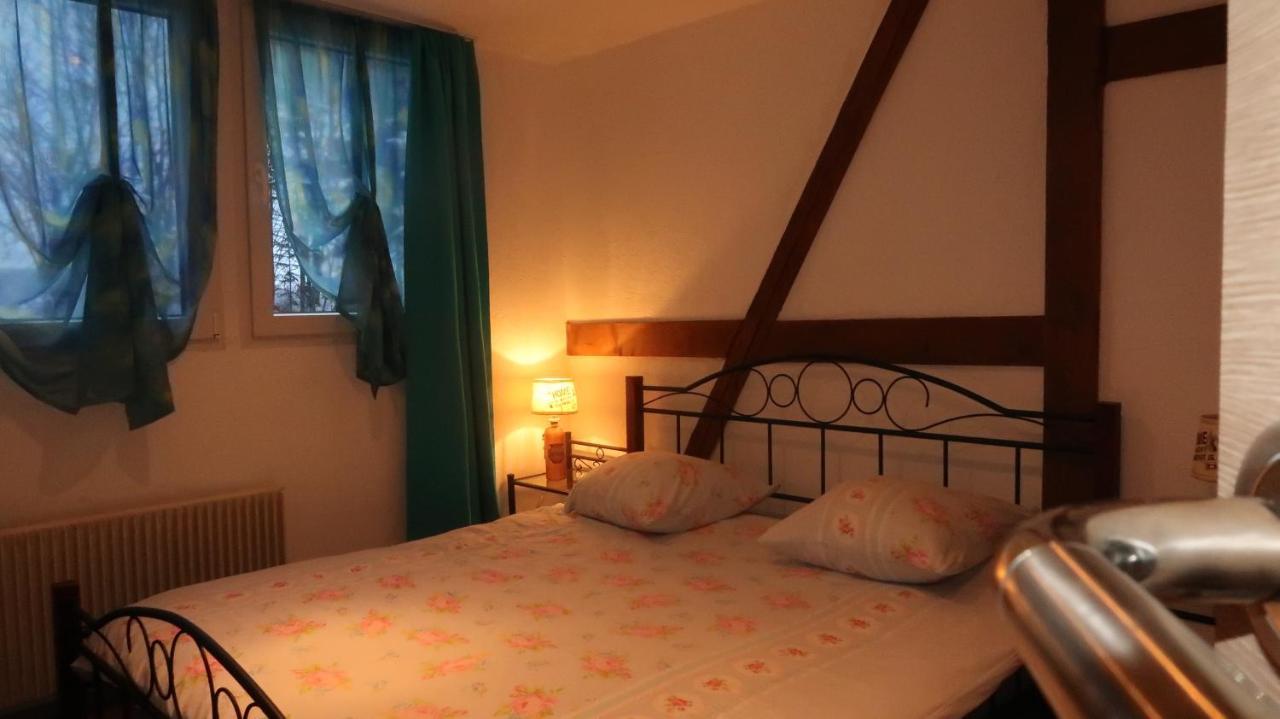 Chalet Burglauenen Grindelwald Exteriör bild