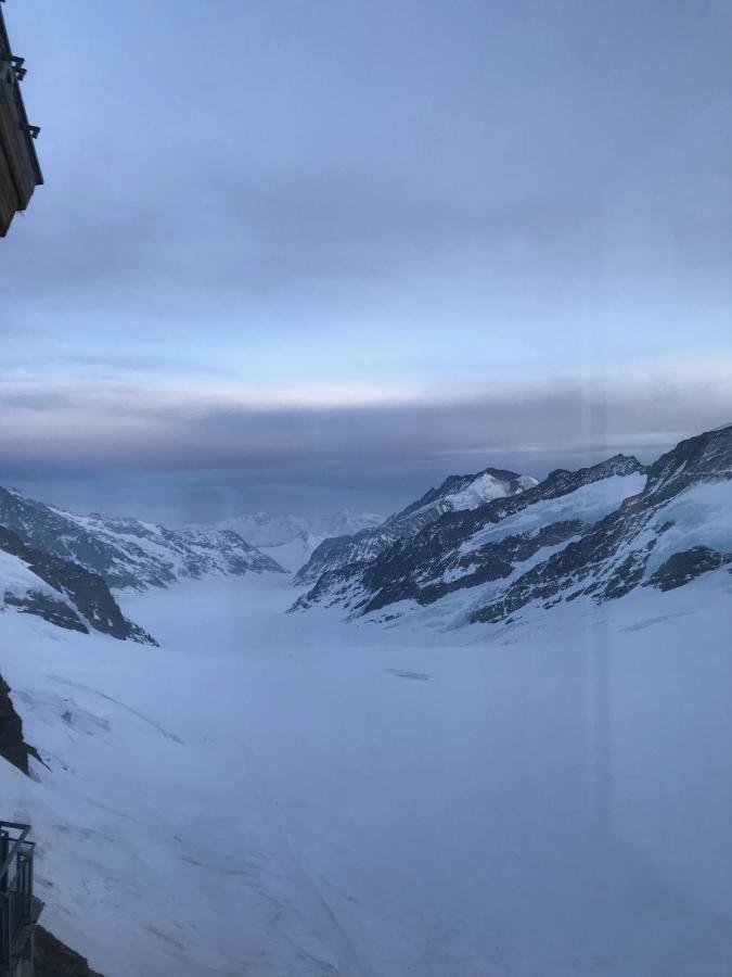 Chalet Burglauenen Grindelwald Exteriör bild