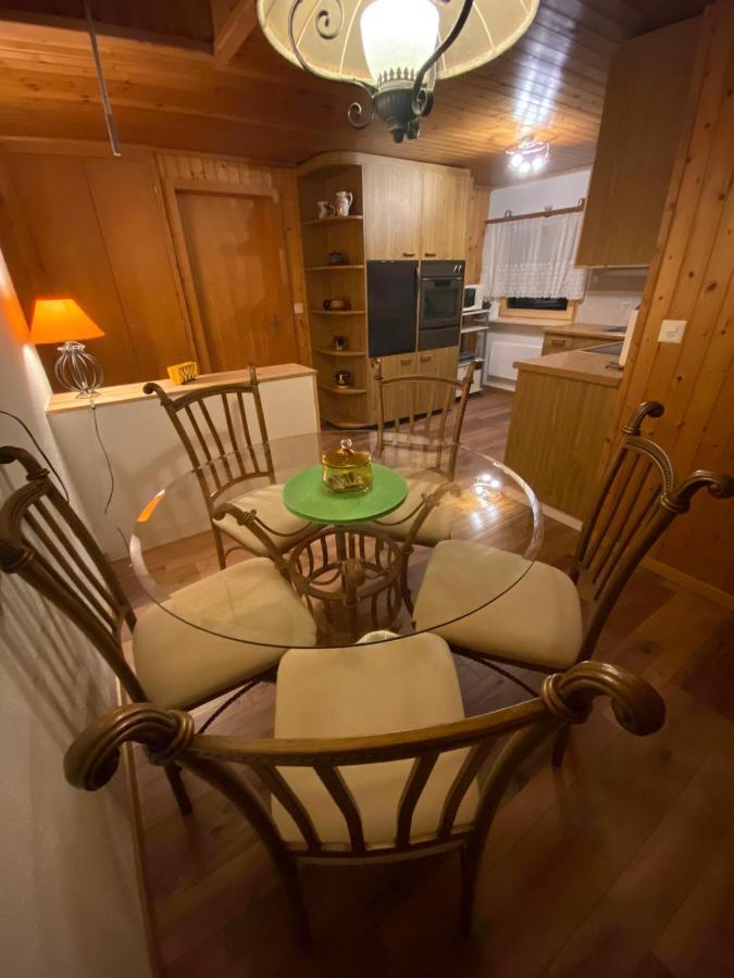 Chalet Burglauenen Grindelwald Exteriör bild