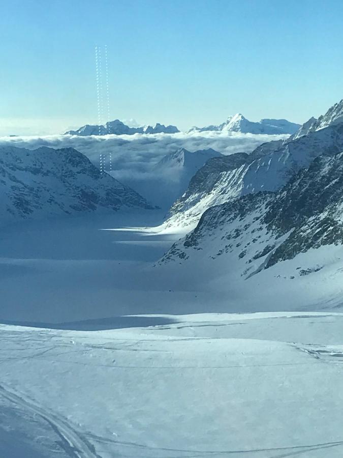 Chalet Burglauenen Grindelwald Exteriör bild