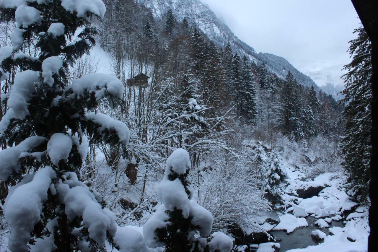 Chalet Burglauenen Grindelwald Exteriör bild