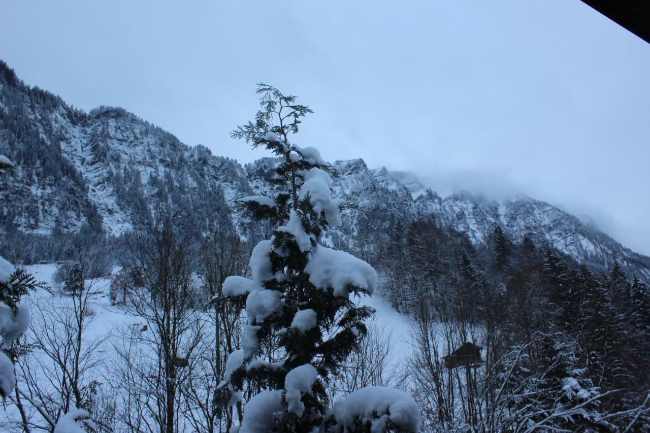 Chalet Burglauenen Grindelwald Exteriör bild